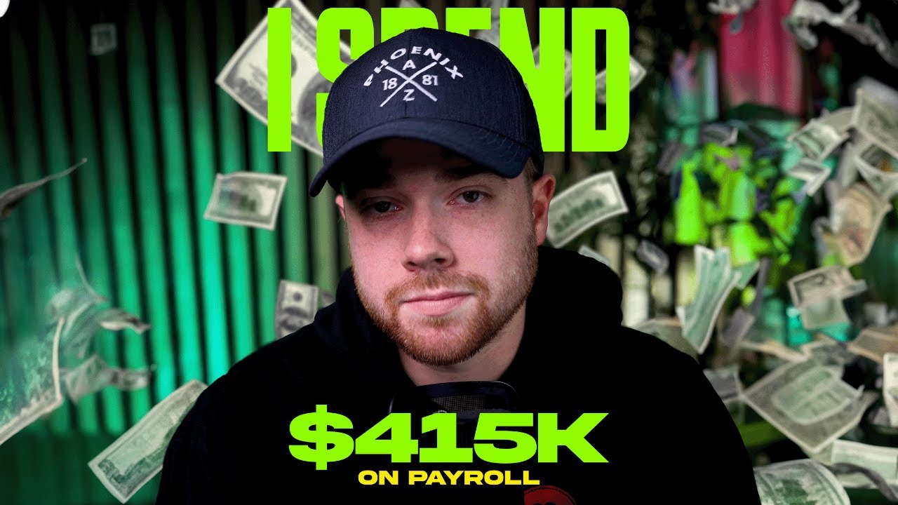 I Spent $415K In Payroll In 2023 & Here's What I Learned // Master Filmmaker