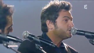 La famille Chedid (medley live victoire de la musique 2016) chords