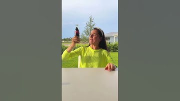 Coca Cola Prank 😱🥤🤣 #shorts #khamitovy #martaandrustam