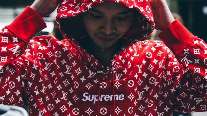 Louis Vuitton Supreme New Ultra Rare