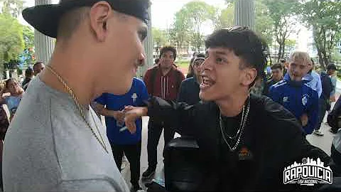 GUIDO vs A1 vs GERALD vs ADRU vs DASTAN / OCTAVOS ...