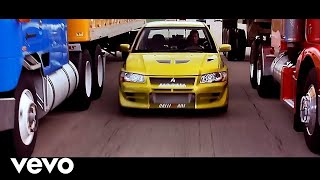 David Guetta Feat. Kid Cudi - Memories (Cat Dealers Remix) / 2 Fast 2 Furious (Race Scene)