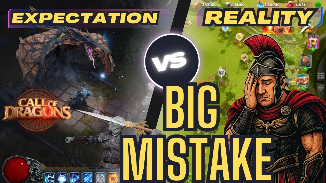 Call of Dragons: Is it even worth your time?