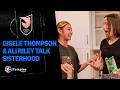 Gisele Thompson on Sisterhood, Soccer &amp; Angel City FC 🏆 | Prime Video