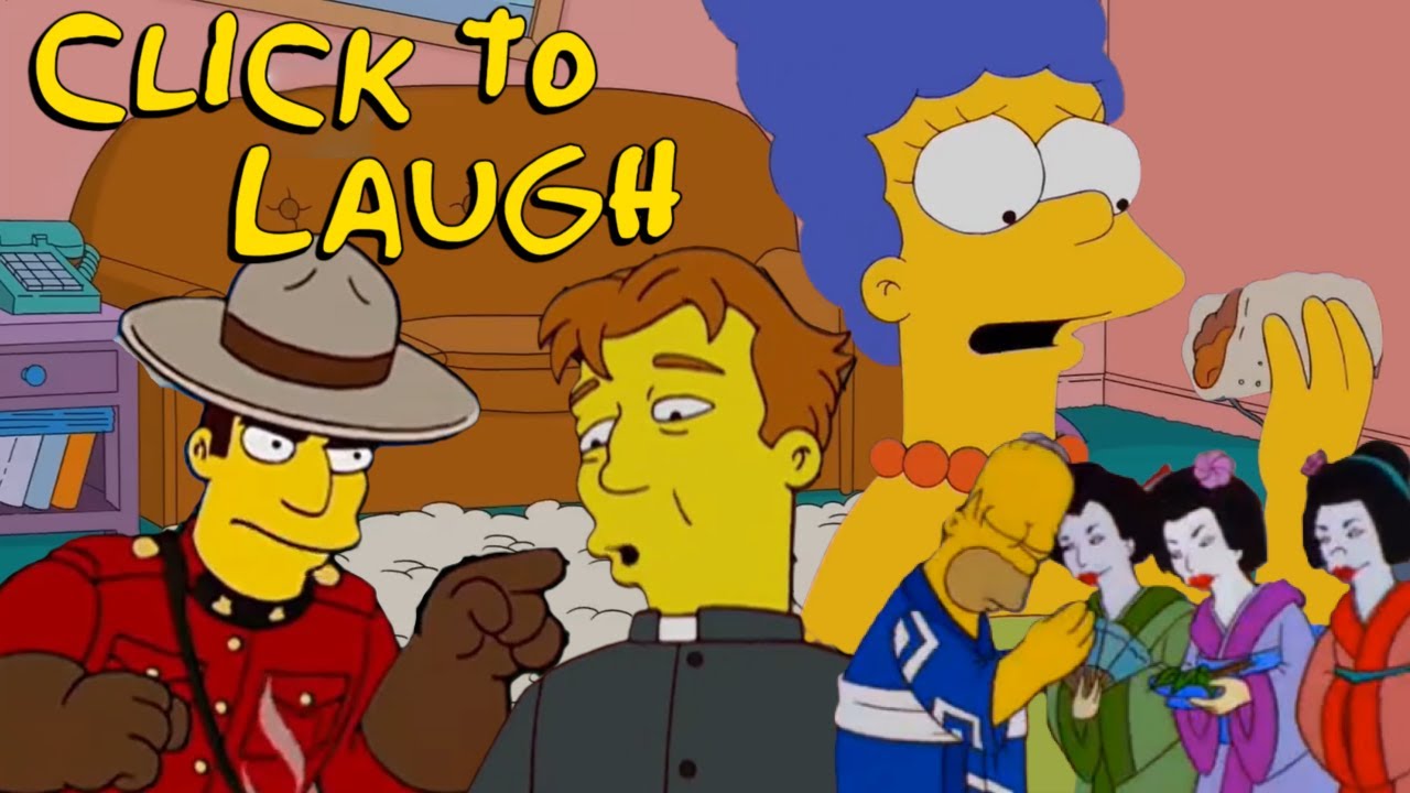 Culture Lessons with The Simpsons (not about Apu)