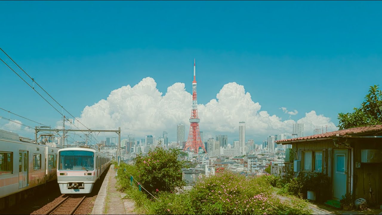 An Imaginary Japanese Summer That Feels Real｜存在しない日本の夏
