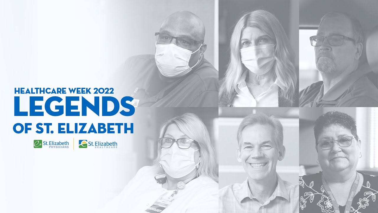 Legends of St. Elizabeth | Healthcare Week 2022