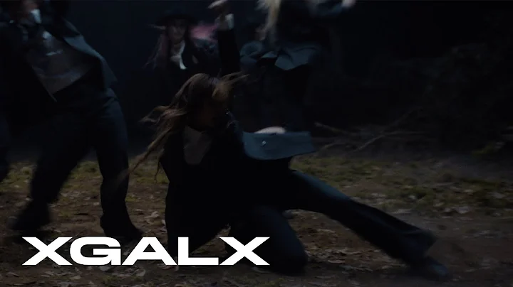 XG - IN THE RAIN (Official Music Video)