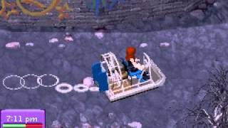 Urbz Sims In The City Gba Dancing Nutria