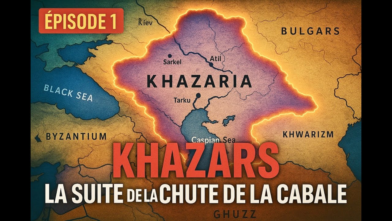 LA SUITE DE LA CHUTE DE LA CABALE - Episode 1