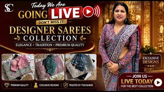 DESGINER SAREE COLLECTION | For Booking :- 9923032432 | Smart Choice