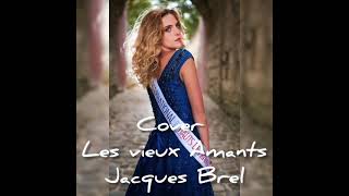 Cover Les vieux Amants Jacques Brel