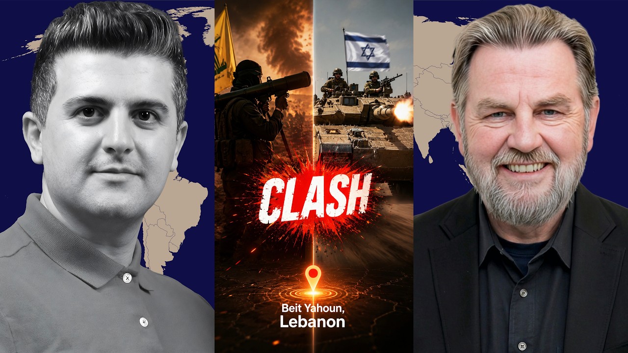 Larry Johnson: UAE Missile Alert! Dubai & Persian Gulf Heat Up RIGHT NOW