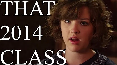 Degrassi: The Class of 2014