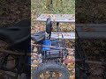 utility trailer lid and the southwest Michigan e trycicalist at large ♿️ 🇺🇸 ✌️ like&amp;subscribe 4more