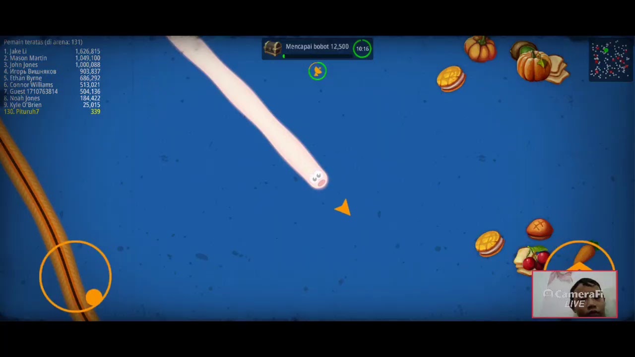 MasKen's vlog. broadcast gaming.