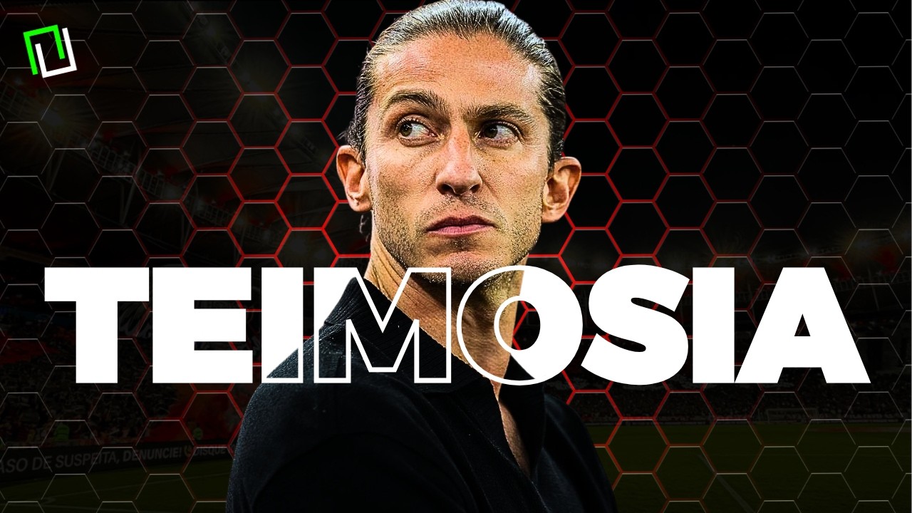 Como Filipe Luís DESTRUIU o Flamengo