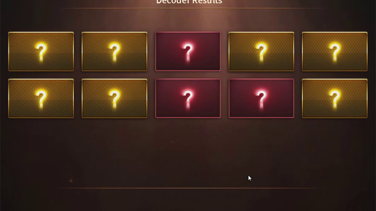 [CSNZ]Open Transcendent premium decoder 30 EA