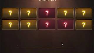 [CSNZ]Open Transcendent premium decoder 30 EA