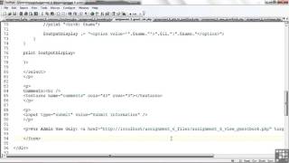 0815 Assignment 6   Solution   Part 2 Profile