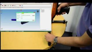 PreciTrack3D   Tube & Pipe bending measurement & correction
