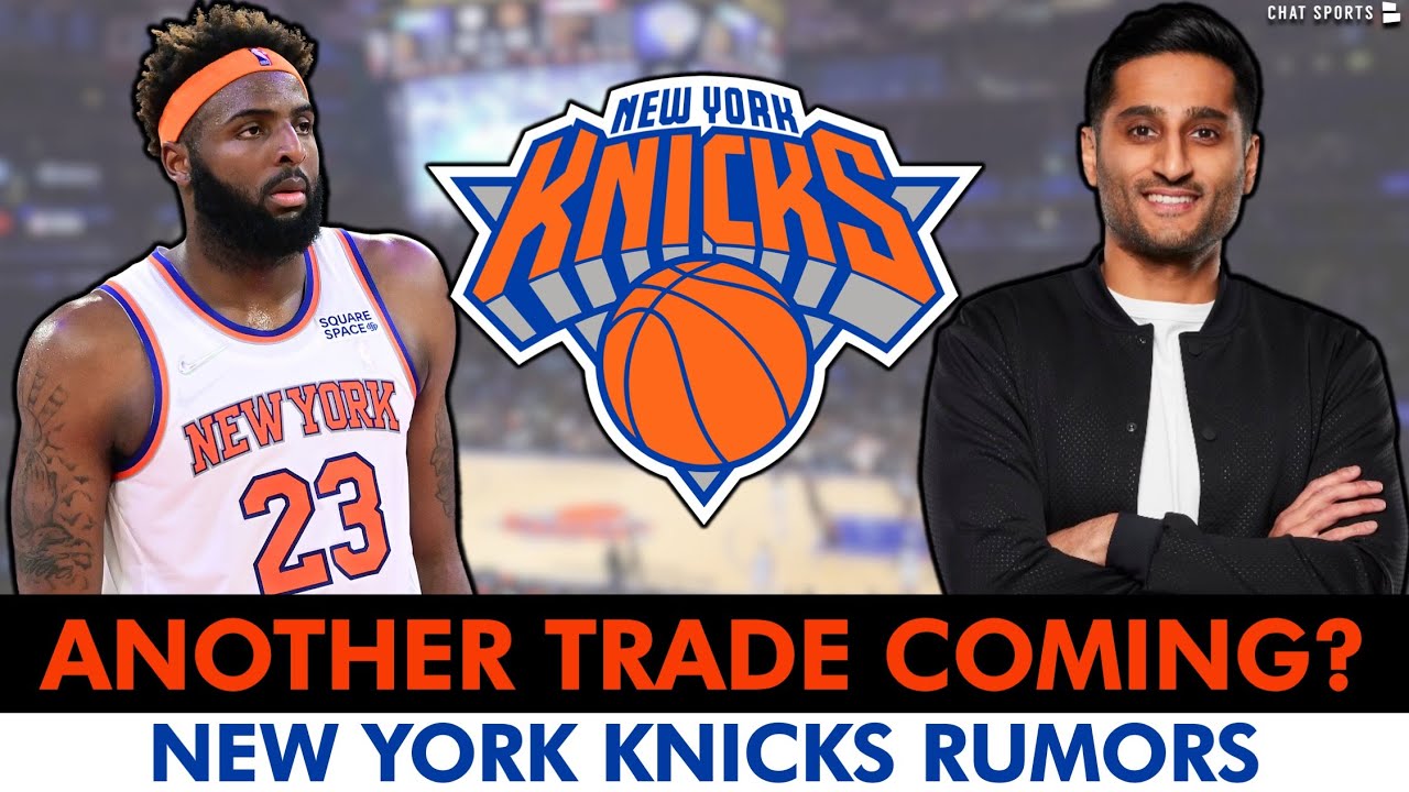 Another Knicks Trade COMING NY Knicks Rumors Via Shams Ft Mitchell another-knicks-trade-coming-ny-knicks-rumors-via-shams-ft-mitchell