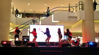 [20180906] PRODUCE 48 - RUMOR mix PRISTIN V - GET IT cover by Chastine