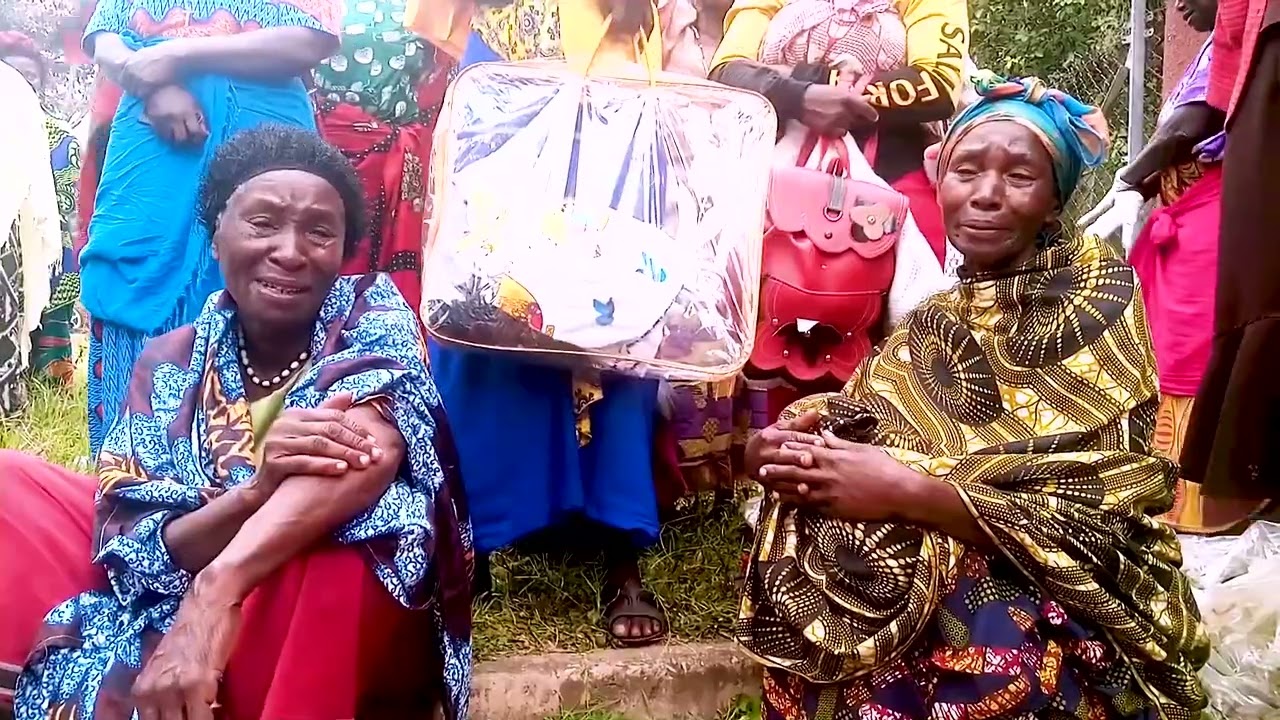 Obutseme okowethu  by kahyana jolly omwitsikulhu wabayiira