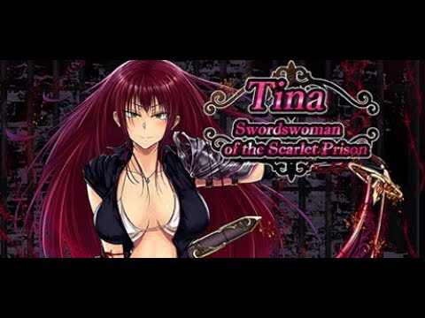 Tina: Swordswoman of the Scarlet Prison Game Trailer