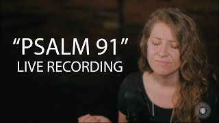 "Psalm 91" by Harvest Sound (feat. Callie McKinney)