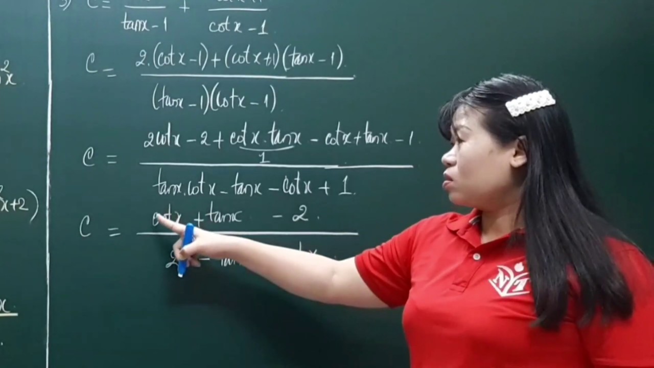 TOÁN 10 (ĐS)- CHỨNG MINH BIỂU THỨC LƯỢNG GIÁC KHÔNG... - youtube