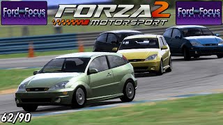 Forza Motorsport 2 | Factory-Spec - Ford Focus Challenge [62/90] screenshot 1