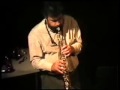 Capture de la vidéo Evan Parker Solo - London1985