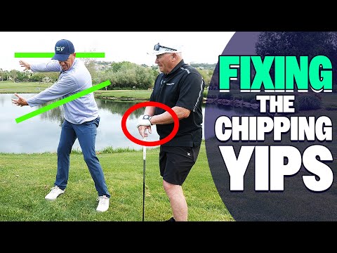 How to Overcome the Chipping Yips!