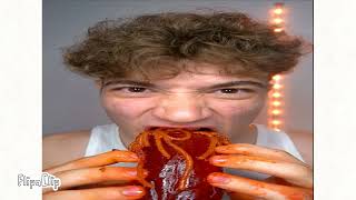 Packgod Vs Spizee Diss Track Animation Resimi