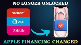 Apple Store iPhones Are No Longer Unlocked – Here's What Changed