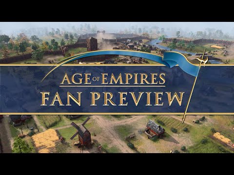 Age of Empires: Fan Preview