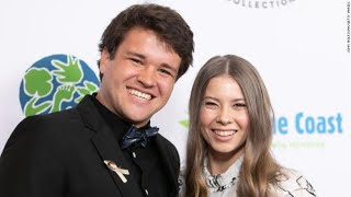 Bindi Irwin announces her pregnancy, five months after her wedding