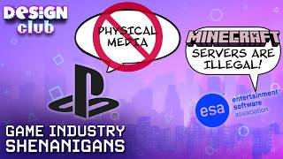Epic Ceo Says Ai Disclosures Are Bad, Sony Says Disks Are Dead, And Other Shenanigans | Design Club