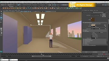 ART104 Week 12   Clean your Scene for Playback