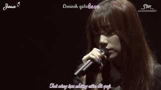 Famous [Vietsub+Kara] Set me free - Taeyeon SNSD S.M. THE BALLAD Vol.2 Joint Recital Wealth