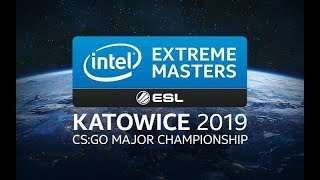 CS:GO - GRAND FINAL - IEM Katowice 2019 Champions Stage Relive