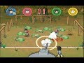 ドラえもん🆕Doraemon Wii Game #11🌈Xêko bắn súng thần công🐶शिज़ुका
