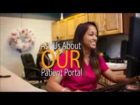 Patient Portal Enrollment Video