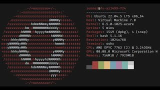 FREE 24/7 UBUNTU VPS 32 GIGS OF RAM EPYC CPU GITHUB ACTIONS