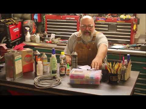 Examples Of Shop Supplies