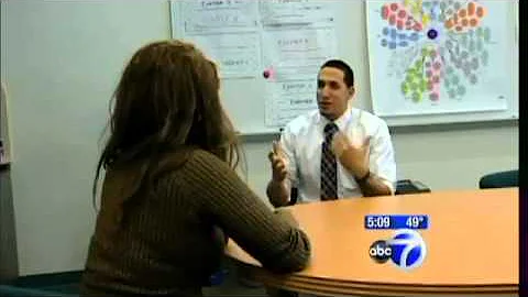"ALL IN" Gian Paul Gonzalez ABC 7 Interview