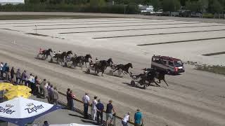 Vidéo de la course PMU PRIX ELEAZAR