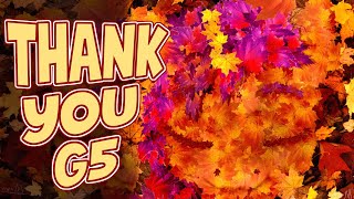 Thank You MLP G5 @Makakaka