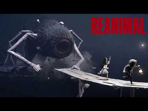 【REANIMAL・完全版】こんなホラゲー見たことない…二度見してしまう化物が徘徊する奇妙な島が舞台の心臓が止まるほど怖いホラーゲーム。（大絶叫あり）